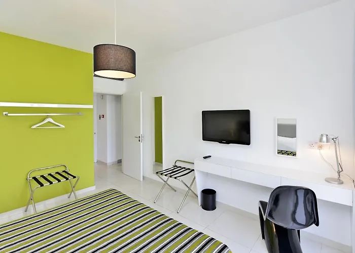 梦蕾珀酒店 酒店 4*