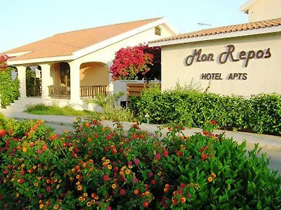 Hotel Mon Repos Agia Napa