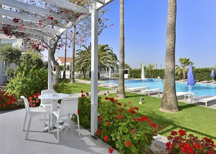 Ξενοδοχείο Mon Repos Αγία Νάπα