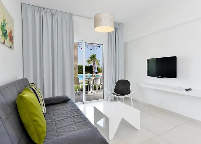 Mon Repos Ξενοδοχείο 4*