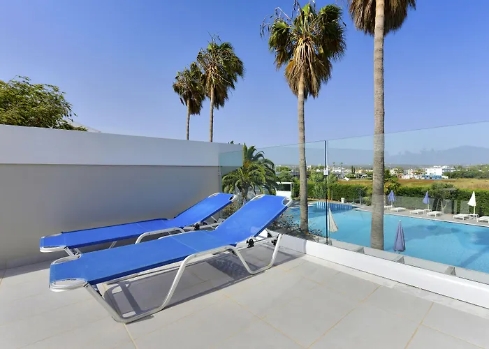 Mon Repos Ξενοδοχείο 4*