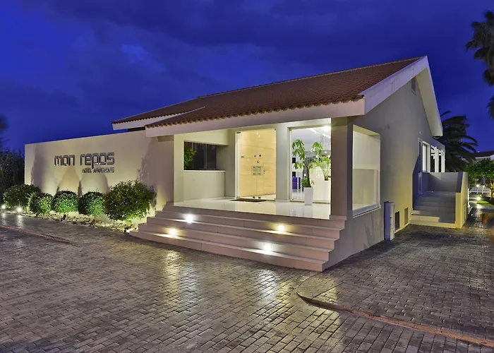 Ξενοδοχείο Mon Repos