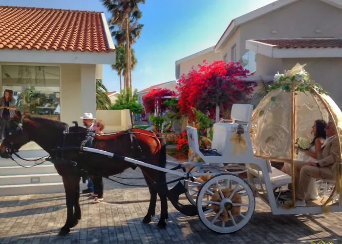 Mon Repos Ξενοδοχείο Αγία Νάπα