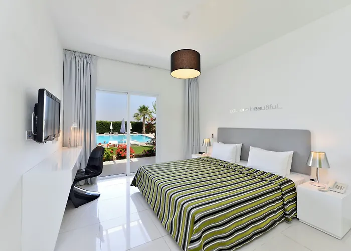 Mon Repos Ξενοδοχείο