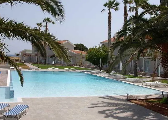 Mon Repos 4* Αγία Νάπα