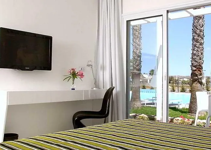 Mon Repos Ξενοδοχείο 4*