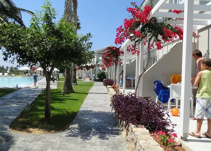 Mon Repos Ξενοδοχείο