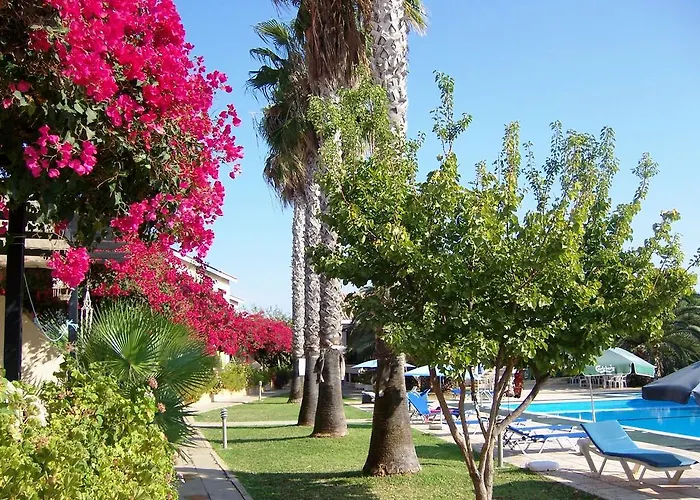 Mon Repos Ξενοδοχείο