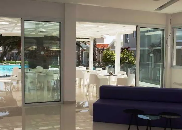 Mon Repos Ξενοδοχείο Αγία Νάπα