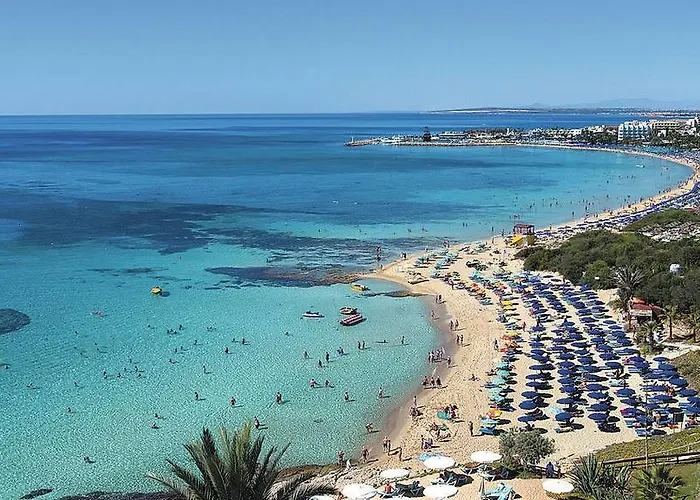 Mon Repos Ξενοδοχείο Αγία Νάπα