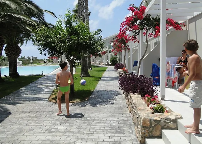 Mon Repos Ξενοδοχείο 4*