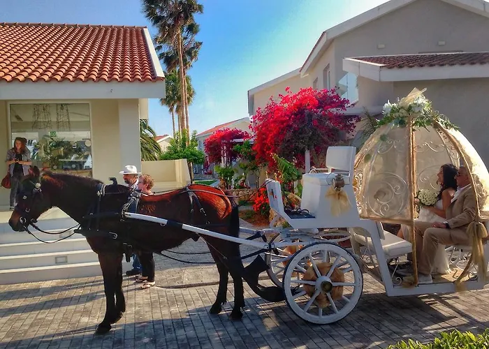 Ξενοδοχείο Mon Repos Αγία Νάπα