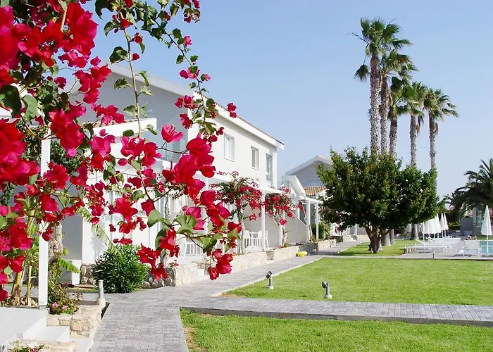 Mon Repos Ξενοδοχείο