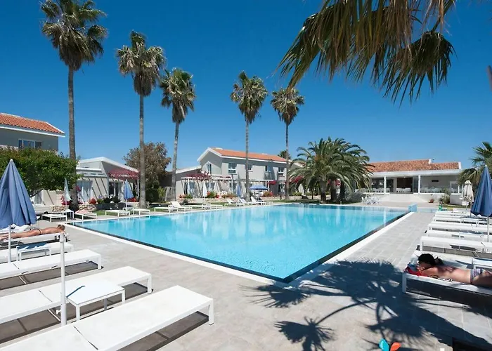 몬 레포스 호텔 아이아 나파